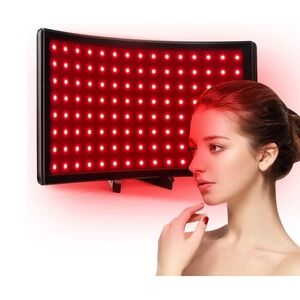 NWT Viconor Red Light Therapy Panel 660nm 850nm LED w/ Stand